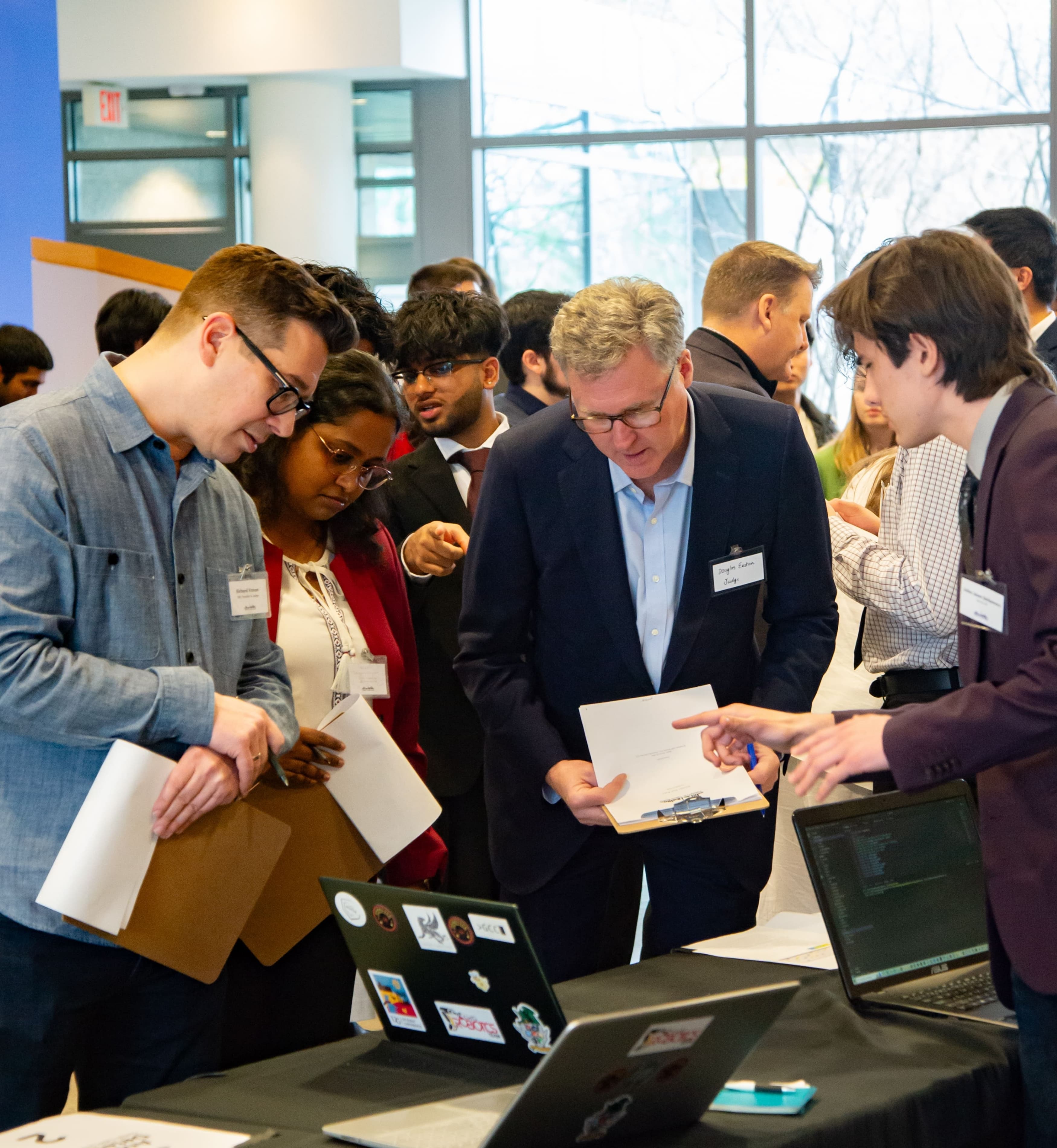 Canadian Tech Summit Story