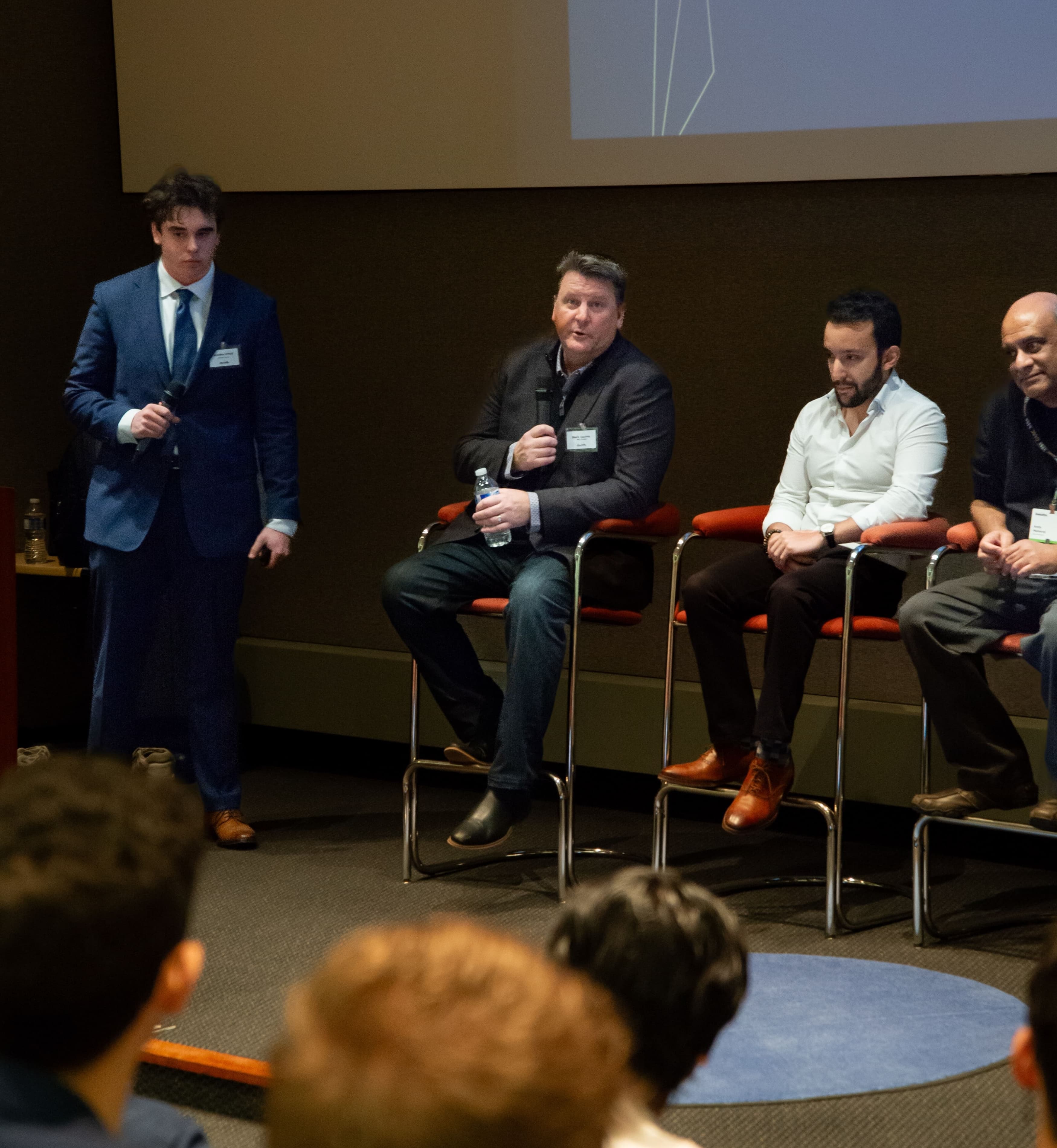 Canadian Tech Summit Participation